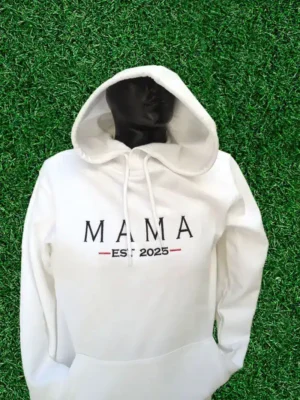 Дамски суитшърт - MAMA