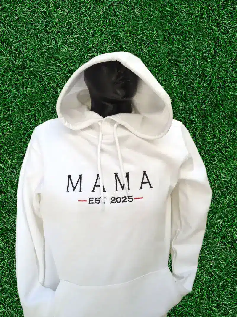 Дамски суитшърт - MAMA